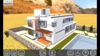 Luma studio - Unity 3d realtime architectural visualization