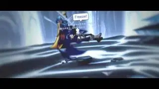 AQWMV - Unravel (English/NateWantsToBattle)