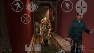 Half Life 2 Android Gameplay #2
