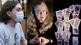 АРЕСТ ХОВАНСКОГО ПРЕДСКАЗАЛИ ЗА НЕДЕЛЮ НА КАРТАХ ТАРО