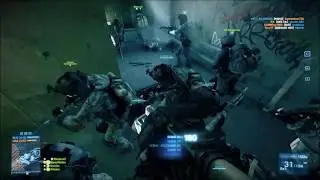 Battlefield 3 - Baka soldiers