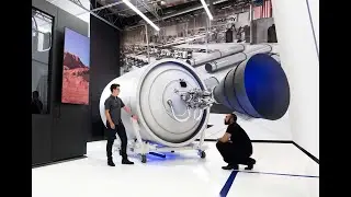 3D Printing entire SpaceRocket in 60 Days