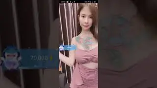 18+ Bigo sexy tatto Thai Sunny  dance