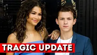 Tom Holland addresses Zendaya's breakup rumors after her Instagram unfollow.