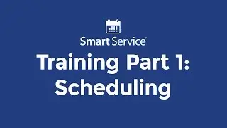 Smart Service Basics Part 1: Create, Schedule, and Dispatch