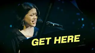 Get here - Oleta Adams (Cover by Luxe Voir Entertainment)