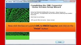 How to Find and Export EML to MBOX file format with Some Easy Steps?