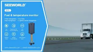 SEEWORLD-S5LFuel & Temperature Monitor