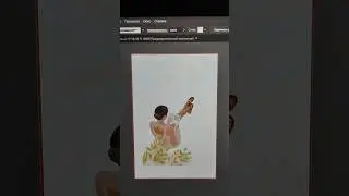 Почти готово,меняю стену на море))) 