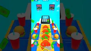 POTATO RUSH GAME | #shortfeed #shortvideo #trendingshort #gamingshorts #potatogame #viralshort
