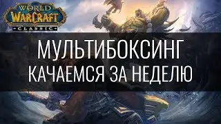 Free Multiboxing for WoW Classic in 1 Minute
