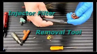 Injector Filter Removal Tool