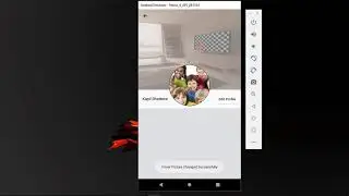 How to make Social Networking App : User Profile Preview ( Udemy Promo Video )