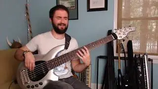 Unravel - Tokyo Ghoul OP | Full Band Cover - Bass Cam