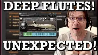 Unveiling Chris Hein Deep Flute: A Surprising nearly Synth Fusion Library