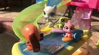 Lps Cruise Ship Disaster Part 1