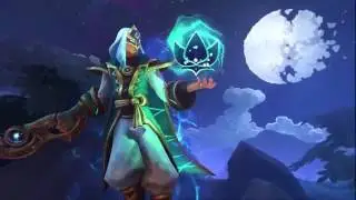Paladins  - Чемпион-тизер - Дженос, Вознесенный (субтитры)