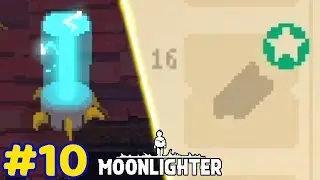 Worst Luck EVER... | Moonlighter - Episode 10