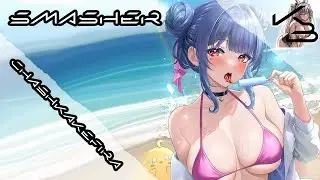 CHASHKAKEFIRA - SMASHER | 𝐊𝐁
