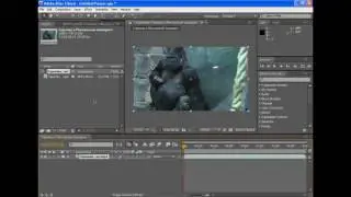 Импорт и Экспорт в Adobe After Effects