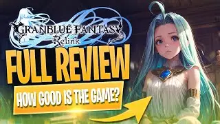 Granblue Fantasy Relink Review: Is It Worth It?