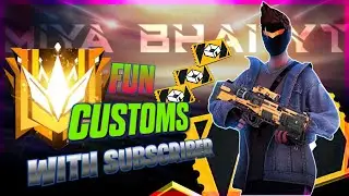 2 Hour Special Stream / Fun Customs / And Qna