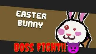 Soul Knight Boss Fight using Engineer!!!😈