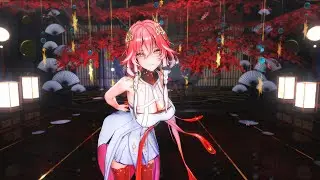 【Wuthering Waves/鸣潮/ MMD】Changli 长离 Abracadabra