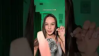 ASMR Hand movements 😍 Best bisual triggers for sweet sleep ❤️ 