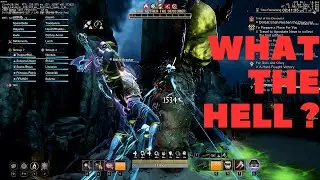 New World Aeternum - Sandwurm Raid Bugs 2024
