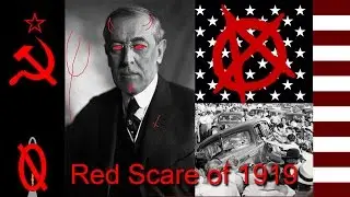 The 1919 Red Scare - the craziest year in American history