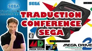 l'annonce de SEGA sur la MD2 mini: Traduction et commentaires.