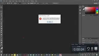 Fix Problem Could not import the clipboard because an unexpected end-of-file was encountered