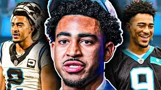 Bryce Young is REALLY Bad.
