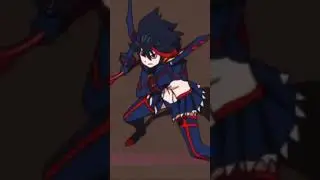 Carti - MOA x Little Witch Academia + Kill la Kill