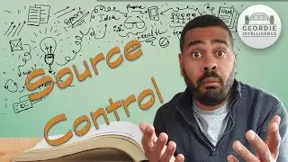 Power BI - Control and flexibility - Source control in action - WK9 Extra
