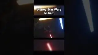 What am I even watching? | #disney #starwars #theacolyte #viral #memes #shorts #fypシ #foryou