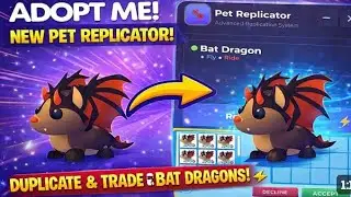 ‼️New Adopt Me🐶 Pet Duplicator Script📃 | Full Showcase | Dupe Pets | Easy Pets | No Key 🔐