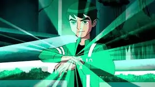 ben 10 alien force Bad Ben (Alien Force) big chill transformation