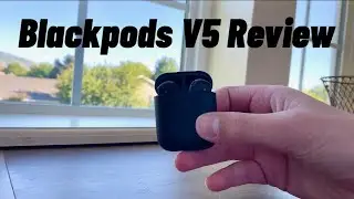 Blackpods v5 Honest Review [The AirPods Apple Never Gave up]