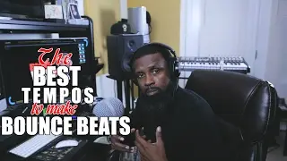 THE BEST TEMPOS - BPM TO MAKE HOT BOUNCE HIP HOP BEATS