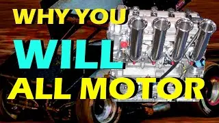 Why you WILL tune an all motor 4 cylinder - Naturally Aspirated NA build