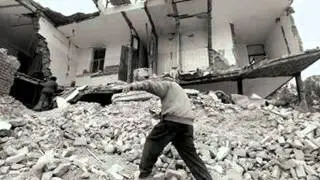 ORIZABA - Terremoto de Orizaba - Agosto 28 1973 -