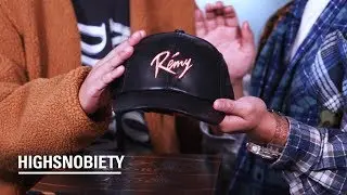 Rémy Martin x Don C: Your Very First Look at the Collaboration