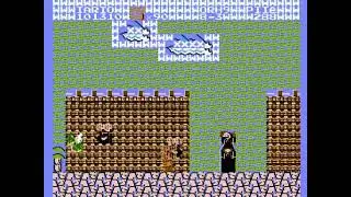 beating mario on a dying NES