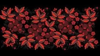 День Вышиванок, репортаж Владимир Шрейдлер, Москва, 21 мая 2015