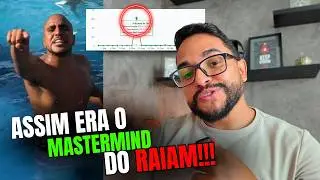 ABOUT RAIAM SANTOS MASTERMIND - WHAT WAS IT LIKE TO PARTICIPATE IN RAIAM SANTOS MASTERMIND?
