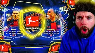 *NEW* GUARANTEED BUNDESLIGA TOTS PACKS! 