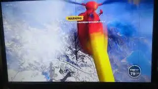 How to get to Falco Maxime Centcom (Missile System) - Just Cause 3