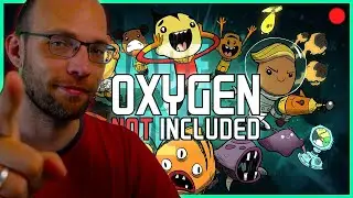 Oxygen not included en live
